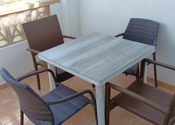 Estupendo Apartamento Gaudia