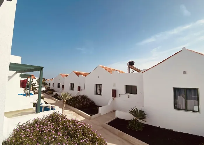 Casthotels Fuertesol Bungalows