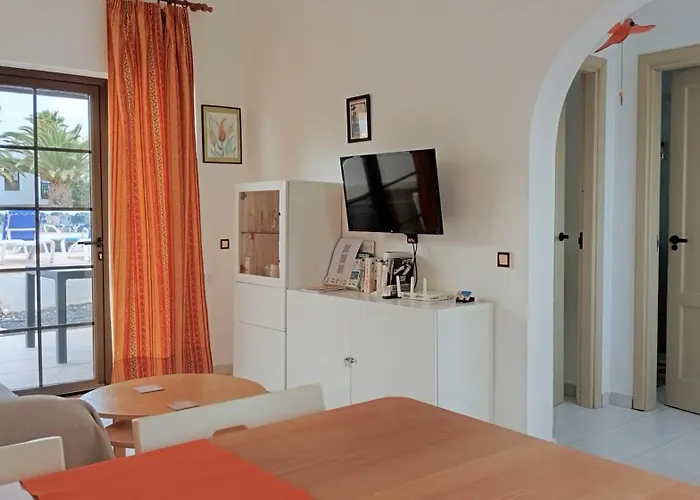 Bungalow Tetir In Caleta De Fuste
